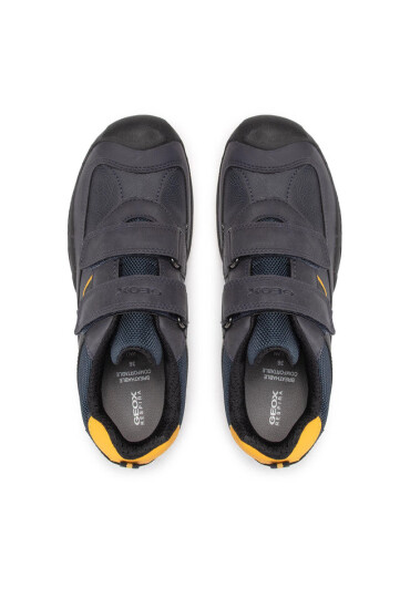Geox Сникърси J N. Savage B. A J261VA 0MEFU C0916 D Navy/Ochreyellow - Mera.bg