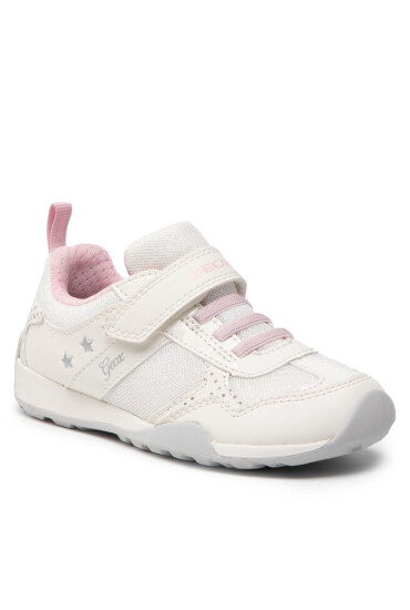 Geox Сникърси J Jocker Plus G. B J25AUB 054GN C0814 M White/Lt Pink - Mera.bg