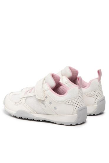 Geox Сникърси J Jocker Plus G. B J25AUB 054GN C0814 M White/Lt Pink - Mera.bg