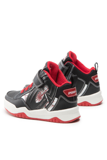Geox Сникърси J Perth B. C J267RC 05411 C0048 S Black/Red - Mera.bg