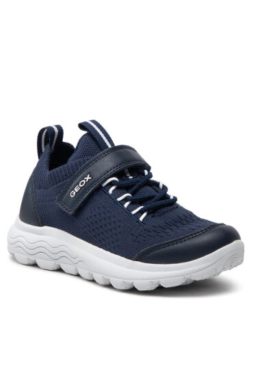 Geox Сникърси J Spherica B. C J26H7C 06KBC C4002 S Navy - Mera.bg