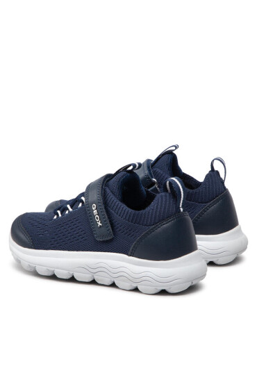 Geox Сникърси J Spherica B. C J26H7C 06KBC C4002 S Navy - Mera.bg