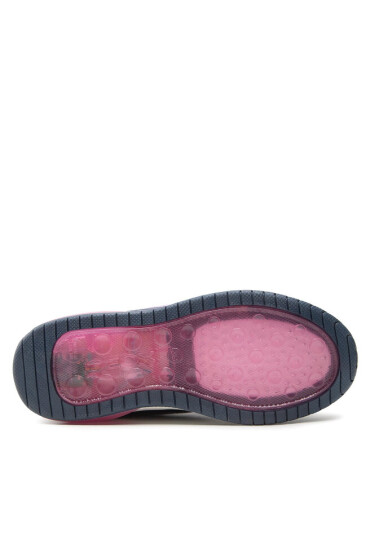 Geox Сникърси J Inek G. A J26ASA 0NFEW C0694 DD Navy/Pink - Mera.bg
