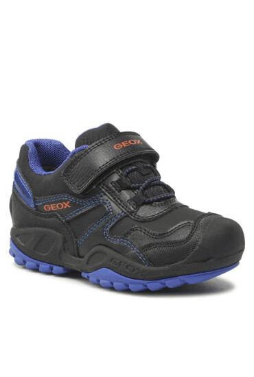 Geox Сникърси J N.Savage B.B Abx C J261WC 050BU C0455 M Black - Mera.bg