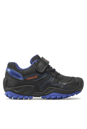 Geox Сникърси J N.Savage B.B Abx C J261WC 050BU C0455 M Black - Mera.bg