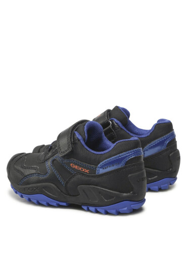 Geox Сникърси J N.Savage B.B Abx C J261WC 050BU C0455 M Black - Mera.bg