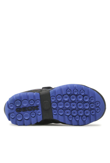 Geox Сникърси J N.Savage B.B Abx C J261WC 050BU C0455 M Black - Mera.bg