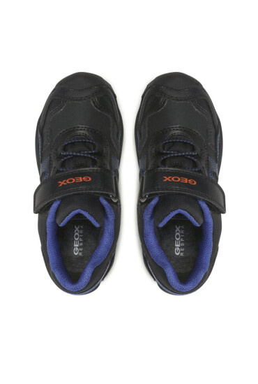 Geox Сникърси J N.Savage B.B Abx C J261WC 050BU C0455 M Black - Mera.bg
