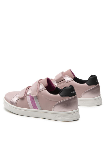 Geox Сникърси J Djrock G. B J264MB 054AJ C8014 D Old Rose - Mera.bg