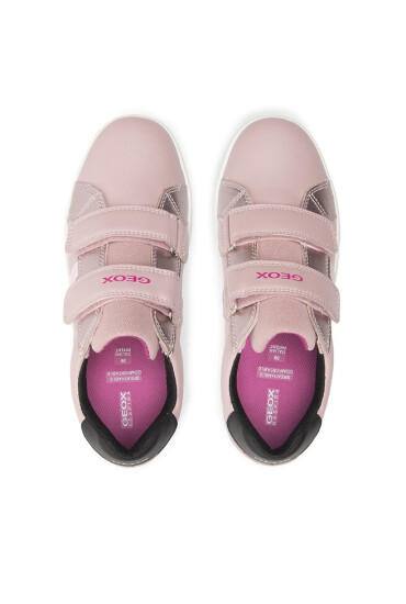 Geox Сникърси J Djrock G. B J264MB 054AJ C8014 D Old Rose - Mera.bg