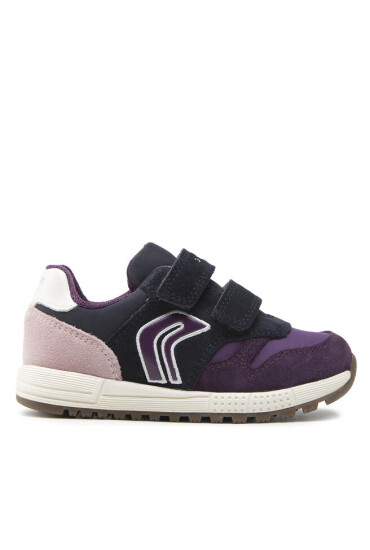 Geox Сникърси B Alben G. A B023ZA 022FU C8KF4 S Dk Violet/Navy - Mera.bg