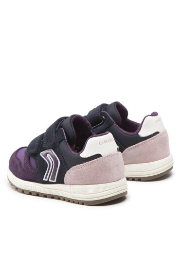 Geox Сникърси B Alben G. A B023ZA 022FU C8KF4 S Dk Violet/Navy - Mera.bg