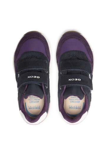 Geox Сникърси B Alben G. A B023ZA 022FU C8KF4 S Dk Violet/Navy - Mera.bg
