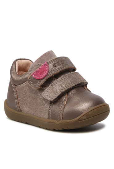 Geox Сникърси B Macchia G. A B164PA 04477 C9006 Smoke Grey - Mera.bg