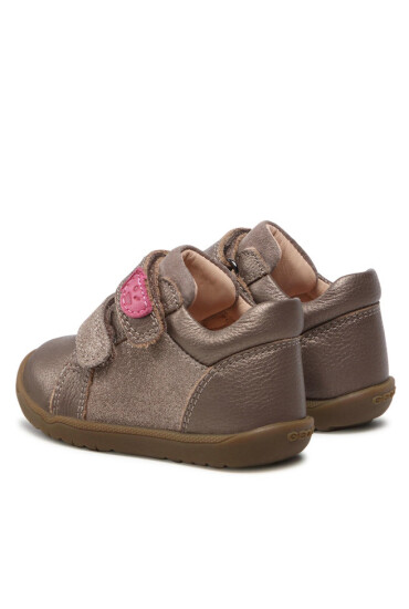 Geox Сникърси B Macchia G. A B164PA 04477 C9006 Smoke Grey - Mera.bg