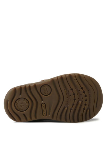 Geox Сникърси B Macchia G. A B164PA 04477 C9006 Smoke Grey - Mera.bg