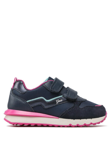 Geox Сникърси J Fastics G. A J26GZA 054FU C4002 S Navy - Mera.bg