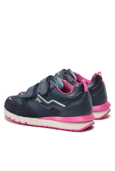 Geox Сникърси J Fastics G. A J26GZA 054FU C4002 S Navy - Mera.bg