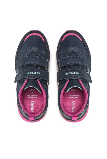 Geox Сникърси J Fastics G. A J26GZA 054FU C4002 S Navy - Mera.bg