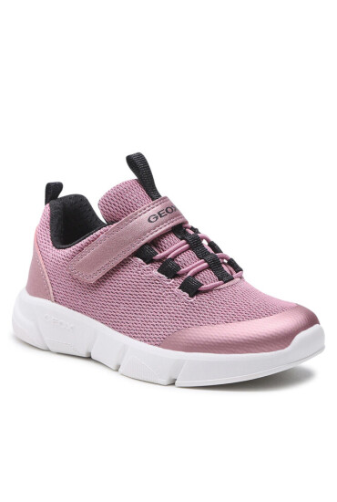 Geox Сникърси J Aril G. B J16DLB 0ASAJ C8106 S Rose/Black - Mera.bg