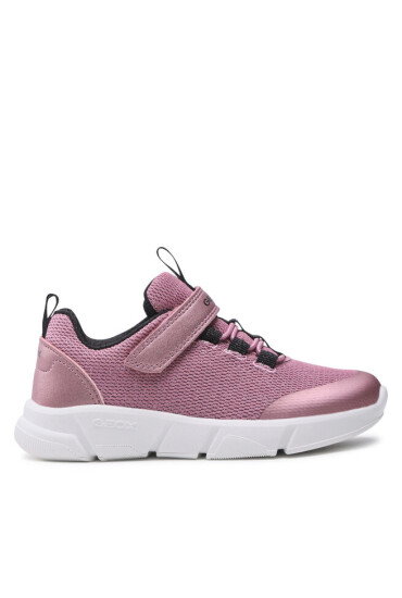 Geox Сникърси J Aril G. B J16DLB 0ASAJ C8106 S Rose/Black - Mera.bg