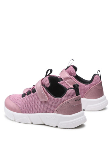 Geox Сникърси J Aril G. B J16DLB 0ASAJ C8106 S Rose/Black - Mera.bg