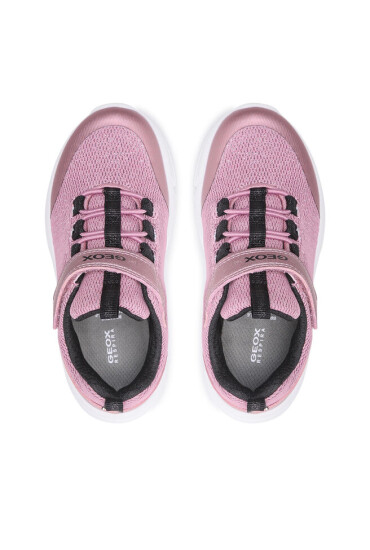 Geox Сникърси J Aril G. B J16DLB 0ASAJ C8106 S Rose/Black - Mera.bg