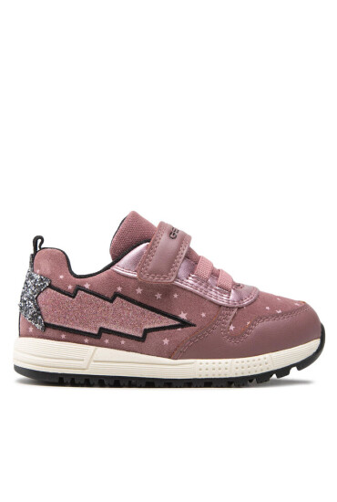Geox Сникърси B Alben G. A B263ZA 0BS02 C8049 S Dk Rose/Balck - Mera.bg