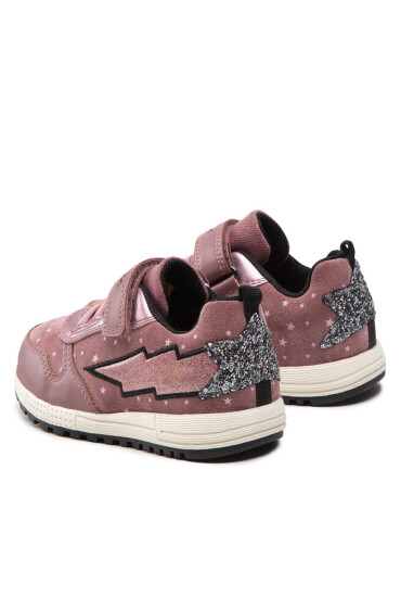 Geox Сникърси B Alben G. A B263ZA 0BS02 C8049 S Dk Rose/Balck - Mera.bg