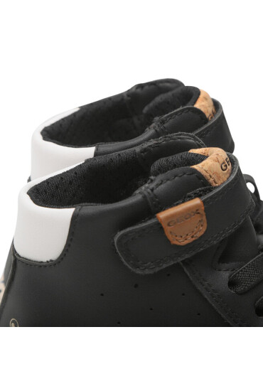 Geox Сникърси J Kathe G. G J26EUG 0002H C9999 S Black - Mera.bg