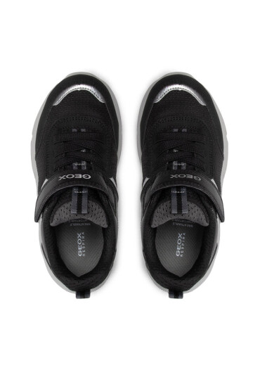Geox Сникърси J Aril B. A J16DMA 0CE11 C0039 S Black/Silver - Mera.bg