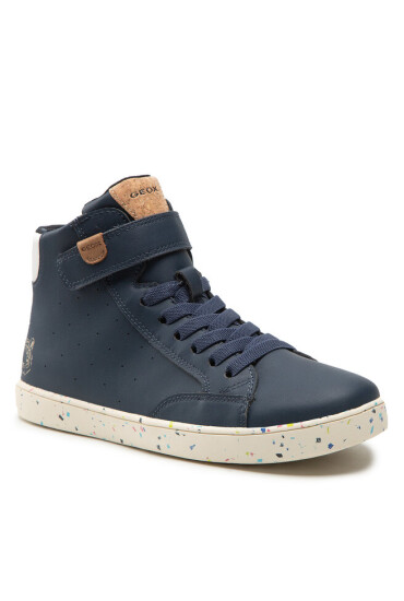 Geox Сникърси J Kathe B. B J26BEB 0002H C4002 D Navy - Mera.bg