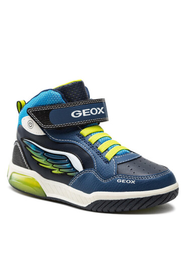 Geox Сникърси J Inek B. D J929CD 05411 C0749 D Тъмносин - Mera.bg