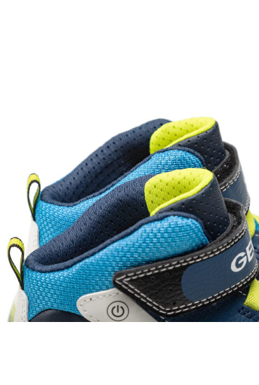 Geox Сникърси J Inek B. D J929CD 05411 C0749 D Тъмносин - Mera.bg