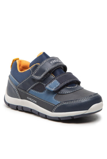 Geox Сникърси B Heira B. A B263XA 054AU CF4B4 S Navy/Lt Navy - Mera.bg