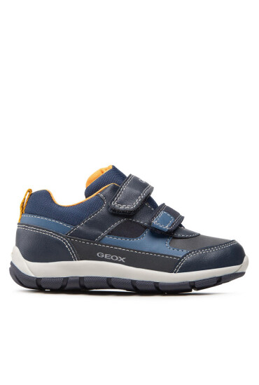 Geox Сникърси B Heira B. A B263XA 054AU CF4B4 S Navy/Lt Navy - Mera.bg