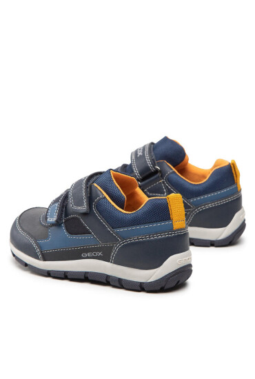 Geox Сникърси B Heira B. A B263XA 054AU CF4B4 S Navy/Lt Navy - Mera.bg