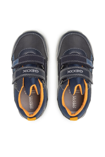 Geox Сникърси B Heira B. A B263XA 054AU CF4B4 S Navy/Lt Navy - Mera.bg