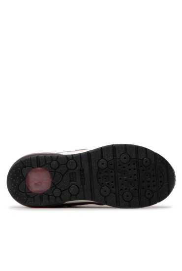 Geox Сникърси J Spaceclub G. C J268VC 0NFDH C8217 D Dk Pink/Silver - Mera.bg