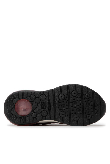 Geox Сникърси J Spaceclub G. C J268VC 0NFDH C8217 S Dk Pink/Silver - Mera.bg