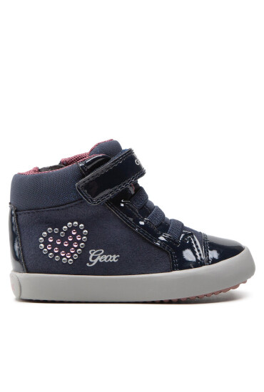 Geox Сникърси B Gisli G. A B261MA 0AU02 C4002 M Navy - Mera.bg