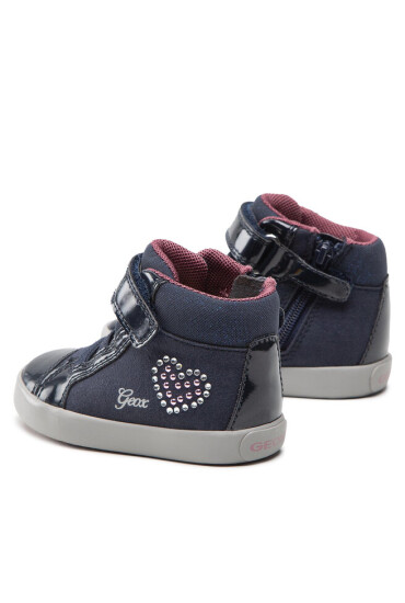 Geox Сникърси B Gisli G. A B261MA 0AU02 C4002 M Navy - Mera.bg