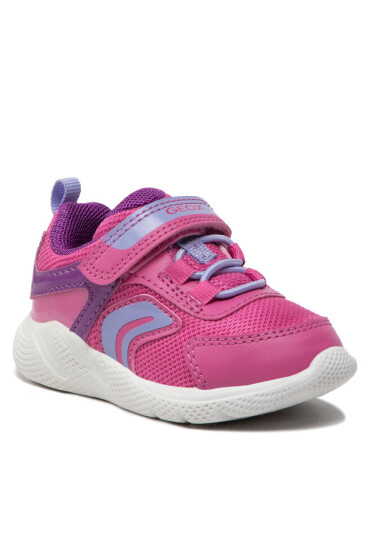 Geox Сникърси B Sprintye G. B B254TB 0BC14 C8257 M Fuchsia/Lilac - Mera.bg