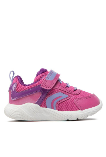 Geox Сникърси B Sprintye G. B B254TB 0BC14 C8257 M Fuchsia/Lilac - Mera.bg