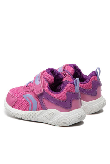 Geox Сникърси B Sprintye G. B B254TB 0BC14 C8257 M Fuchsia/Lilac - Mera.bg