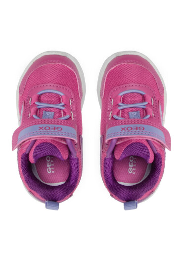 Geox Сникърси B Sprintye G. B B254TB 0BC14 C8257 M Fuchsia/Lilac - Mera.bg