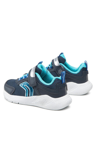 Geox Сникърси J Sprintye B. B J25GBB 0FUFE C4231 M Navy/Sky - Mera.bg