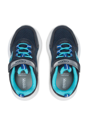 Geox Сникърси J Sprintye B. B J25GBB 0FUFE C4231 M Navy/Sky - Mera.bg