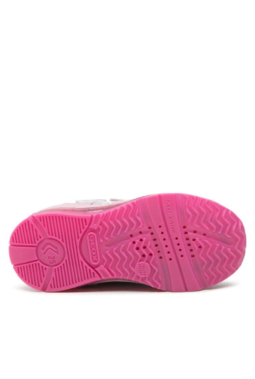 Geox Сникърси B Todo G.A B2685A 0NFKN C8J8N Dk Rose/Fuchsia - Mera.bg