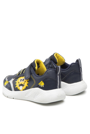 Geox Сникърси B Sprintye B. B B264UB 000BC C0657 S Navy/Yellow - Mera.bg